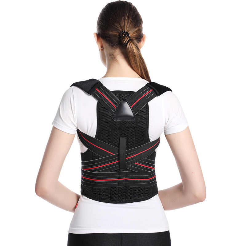 Humpback posture correction belt