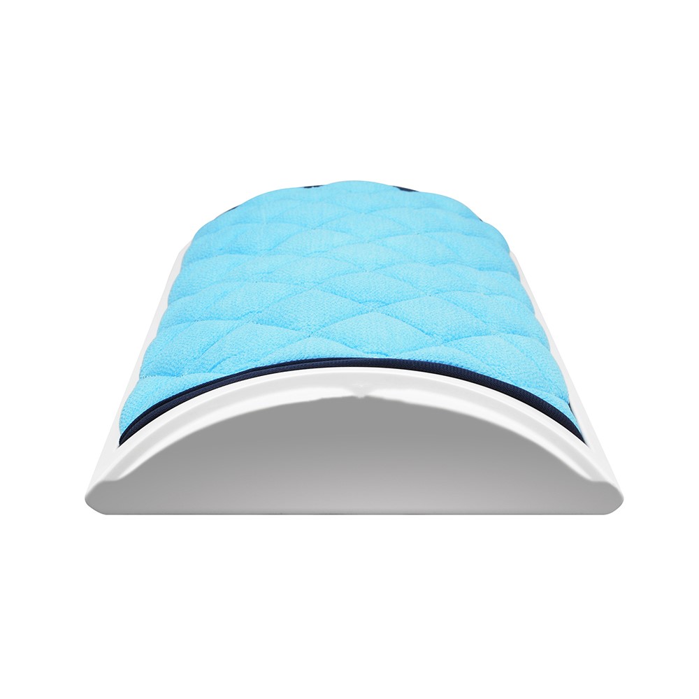 Exfoliating Hands-free Shower Back Scrubber