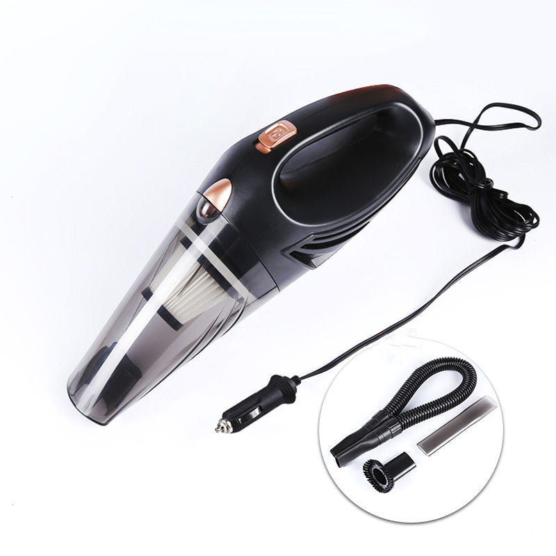 Car strong suction vacuum cleaner