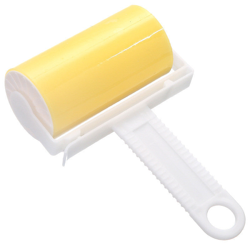 Sticky Hair Roller  Washable Roller Clothes Dust Removal  Non-Tearable Clothes Hair Remover  Hair Removal Device