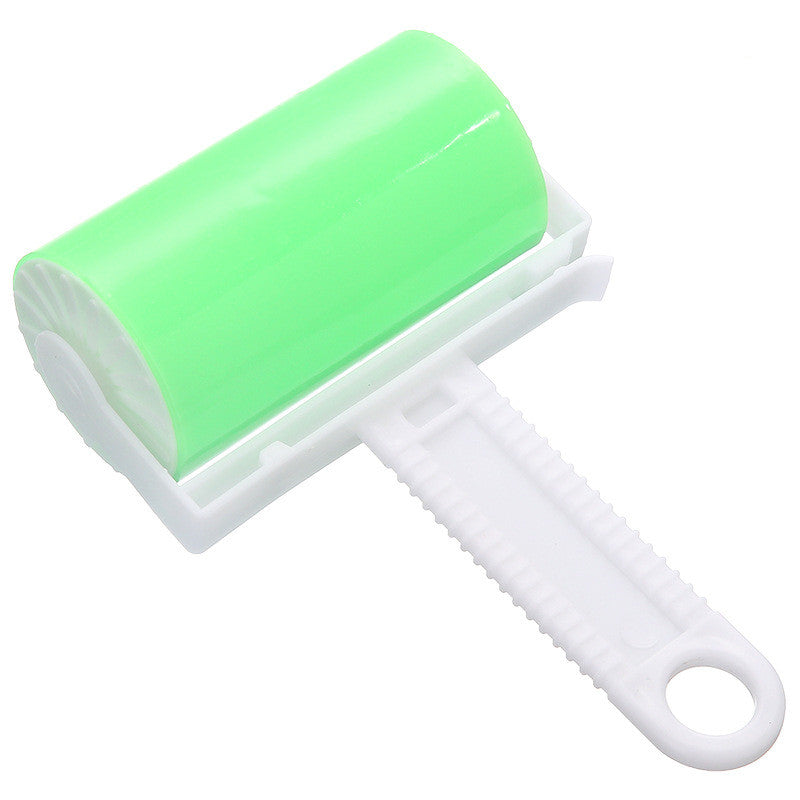 Sticky Hair Roller  Washable Roller Clothes Dust Removal  Non-Tearable Clothes Hair Remover  Hair Removal Device