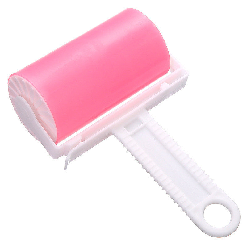 Sticky Hair Roller  Washable Roller Clothes Dust Removal  Non-Tearable Clothes Hair Remover  Hair Removal Device