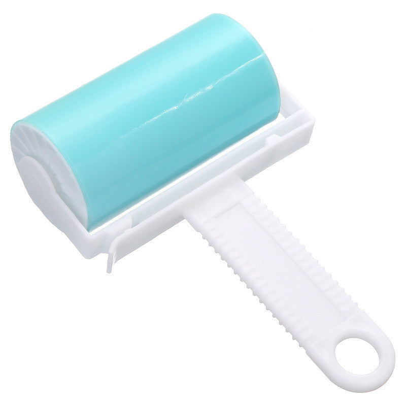 Sticky Hair Roller  Washable Roller Clothes Dust Removal  Non-Tearable Clothes Hair Remover  Hair Removal Device
