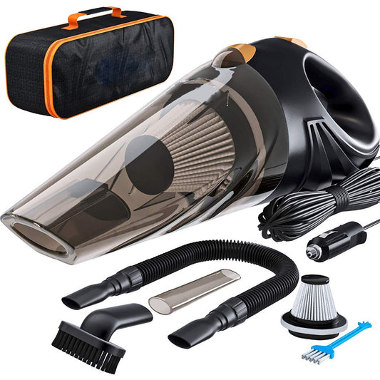 Car strong suction vacuum cleaner