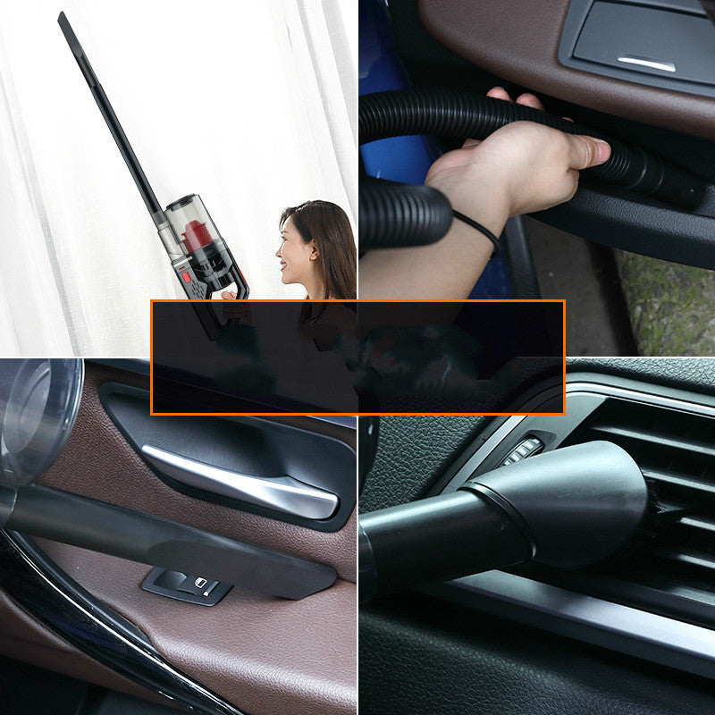 Wired car vacuum cleaner