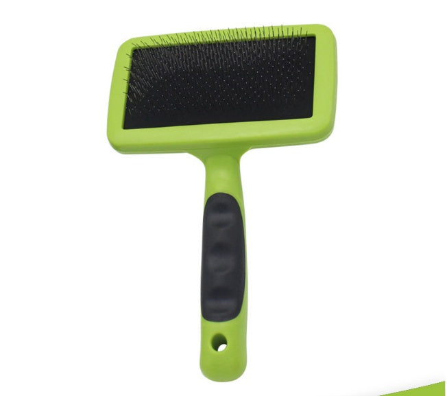 Pet Cleaning Set Pet Rake Comb To Remove Floating Hair Grooming Comb