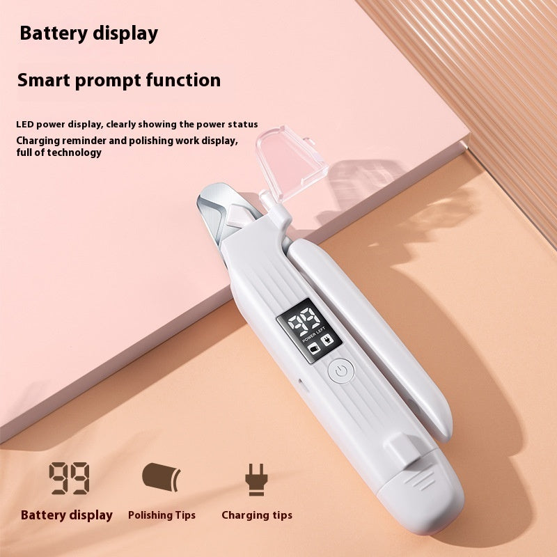 Dogs And Cats Nail Scissors Nail Piercing Device