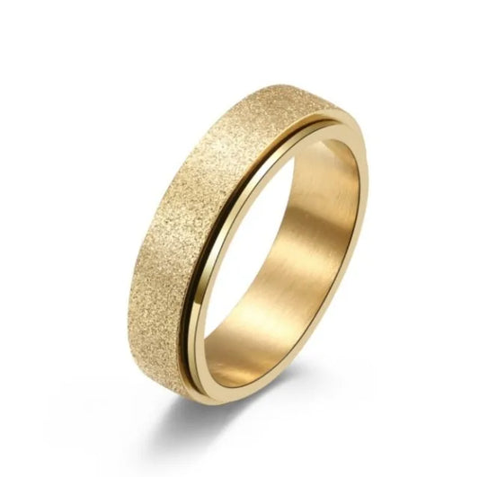 Anillo Giratorio para Liberación de Estrés